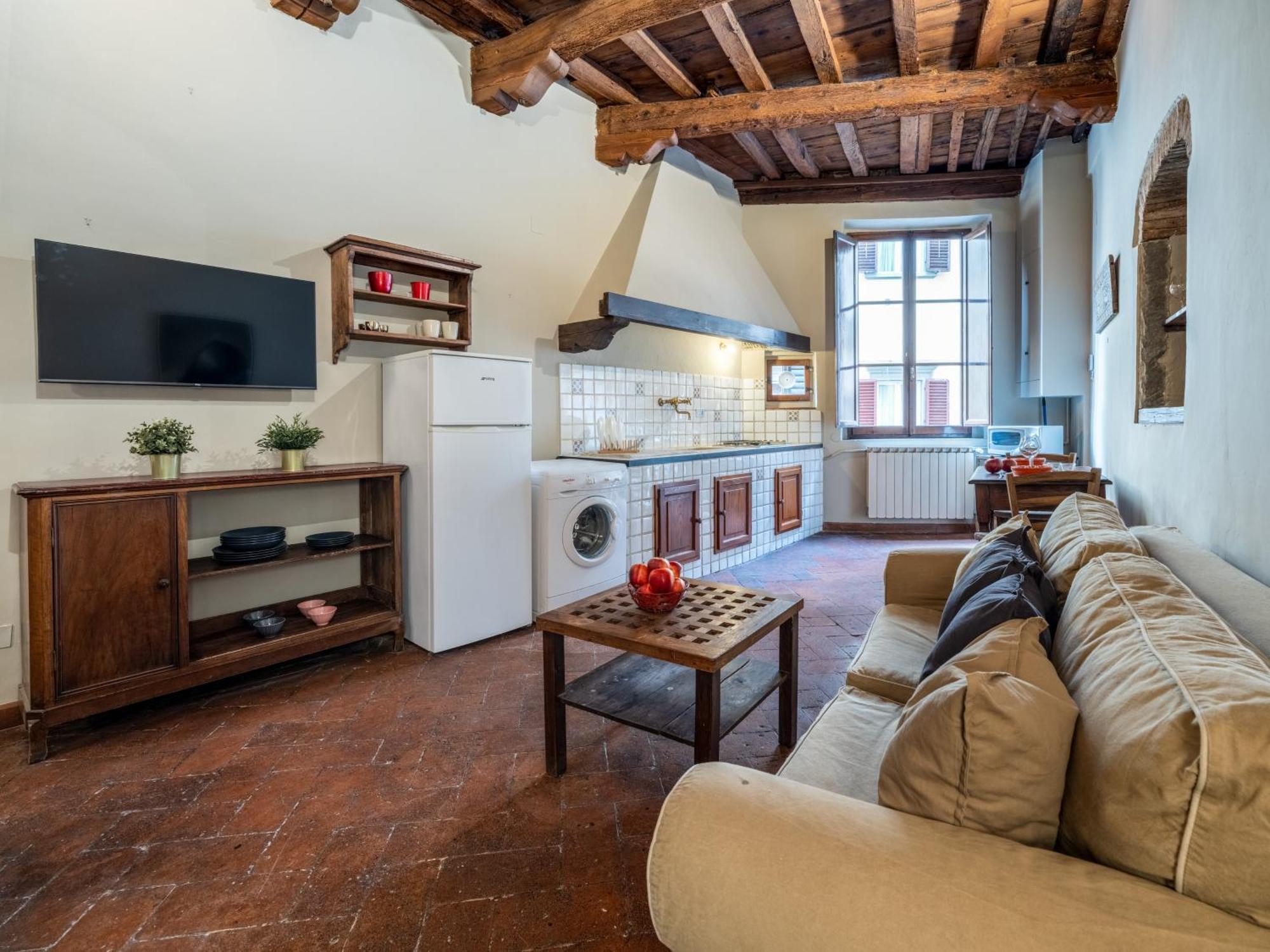 Santa Croce Junior Suite - Dolcevita Holiday Флоренция Экстерьер фото