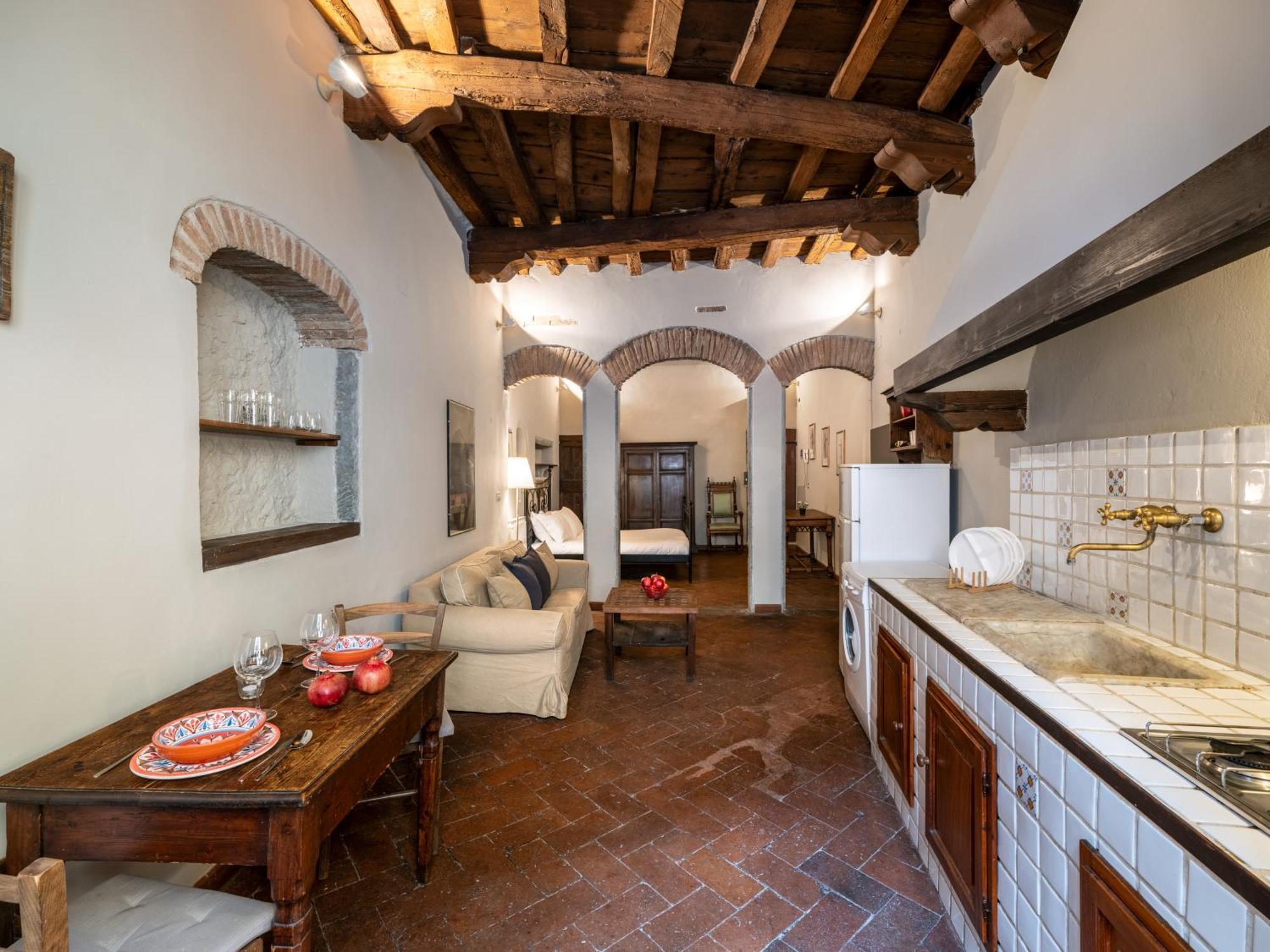 Santa Croce Junior Suite - Dolcevita Holiday Флоренция Экстерьер фото